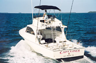 Capt Conch Deep Sea Fishing